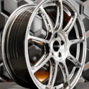 Jogo de rodas modelo Rays GT090 aro 18